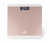 Весы напольные электронные Holt HT-BS-008 rose
