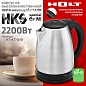 Чайник HOLT HT-KT-019 черный