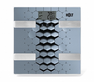 Весы напольные электронные HOLT HT-BS-010 tech