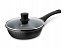 Глубокая сковорода с крышкой HOLT- HC11PD24 lid