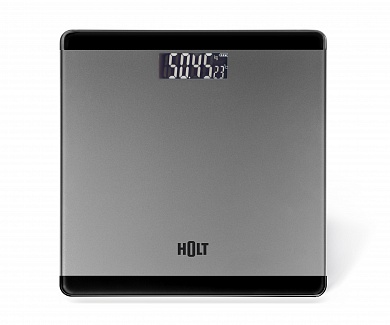 Весы напольные электронные HOLT HT-BS-008 black