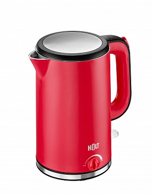 Чайник HOLT HT-KT-025 красный
