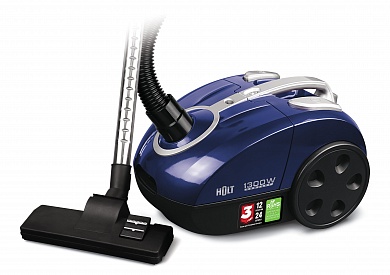 Пылесос HOLT HT-VC-007 синий  