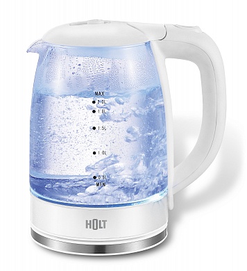 Чайник HOLT HT-KT-010 белый 