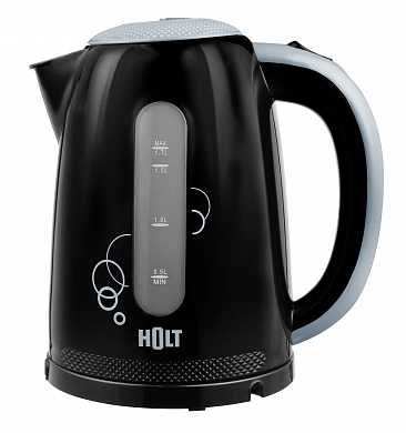 Чайник Holt HT-KT-005 черный