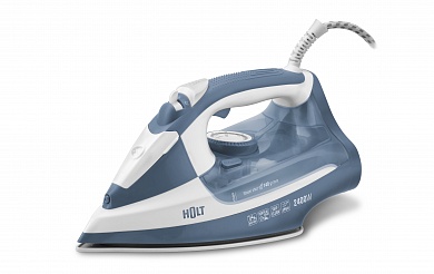 Утюг HOLT HT-IR-002 синий