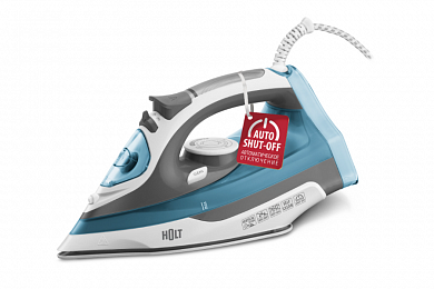 Утюг HOLT HT-IR-005 синий