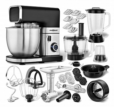 Кухонный комбайн HOLT HT-FP-014