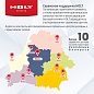 Фен-стайлер Holt HT-HDS-003