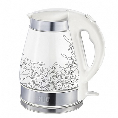 Электрочайник HOLT HT-KT-002 белый