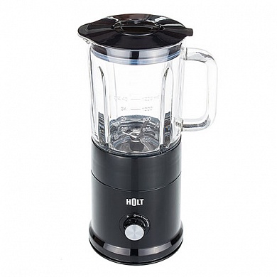 Блендер HOLT HT-BL-001 black